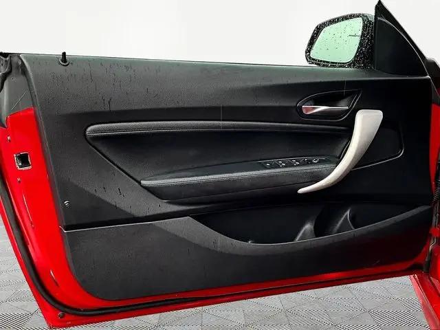 2018 BMW M240 M240i