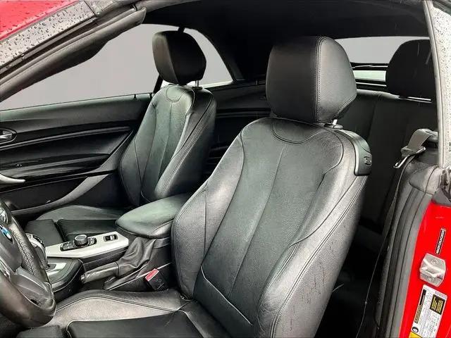 2018 BMW M240 M240i