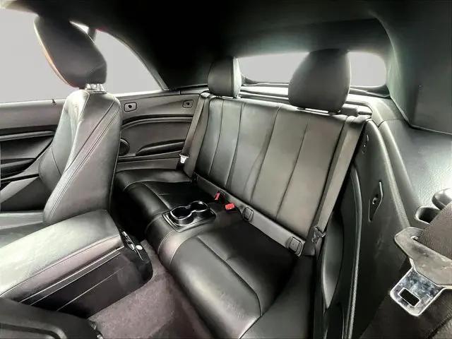 2018 BMW M240 M240i