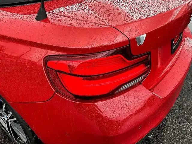 2018 BMW M240 M240i