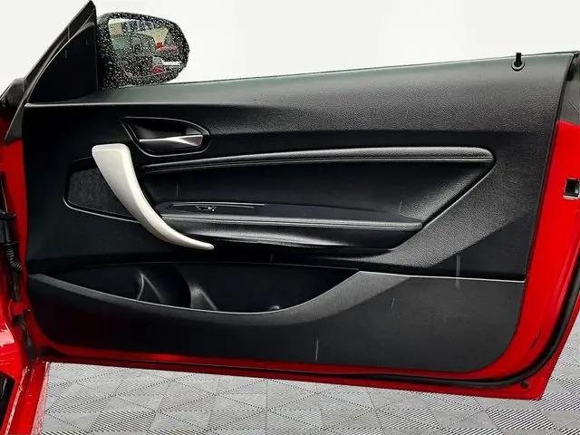 2018 BMW M240 M240i