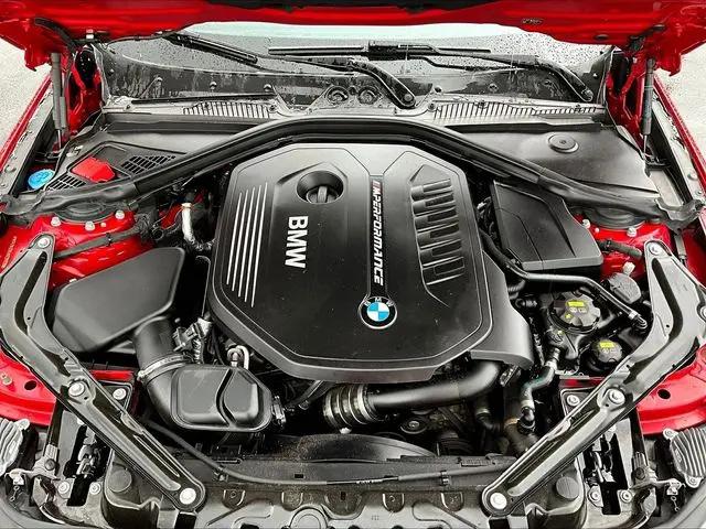 2018 BMW M240 M240i