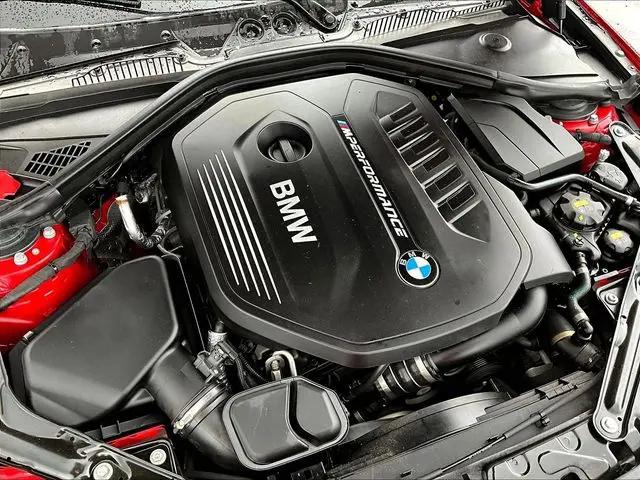 2018 BMW M240 M240i
