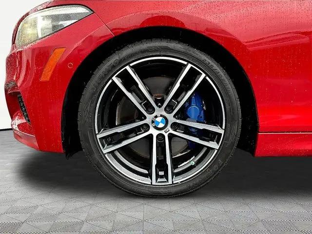 2018 BMW M240 M240i