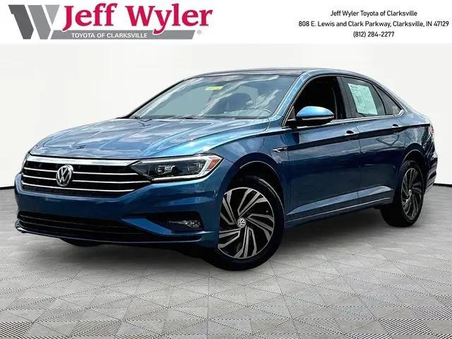2019 Volkswagen Jetta 1.4T SEL Premium for sale in Clarksville, IN
