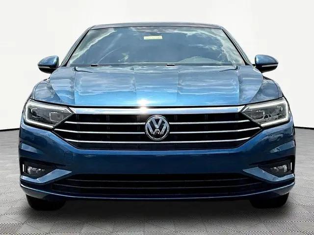 2019 Volkswagen Jetta 1.4T SEL Premium