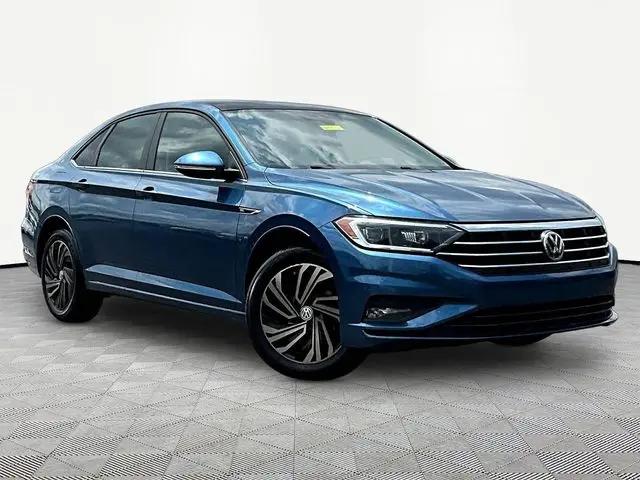 2019 Volkswagen Jetta 1.4T SEL Premium