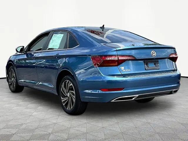 2019 Volkswagen Jetta 1.4T SEL Premium