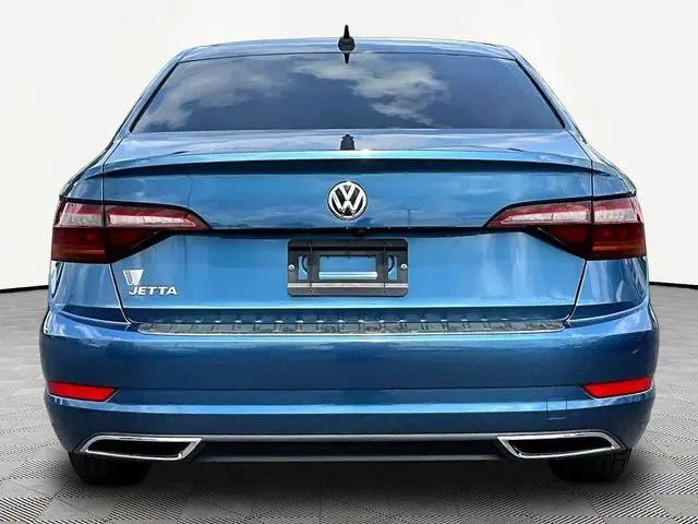 2019 Volkswagen Jetta 1.4T SEL Premium