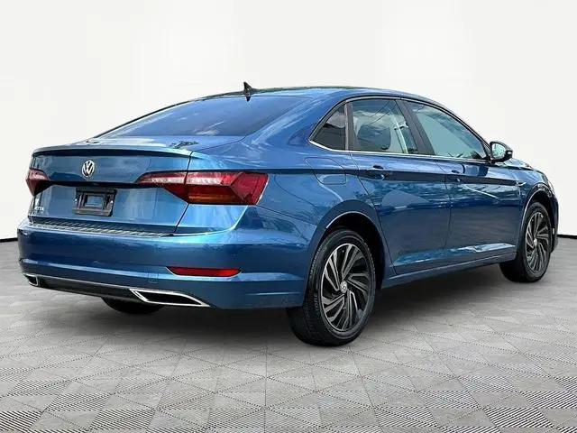 2019 Volkswagen Jetta 1.4T SEL Premium