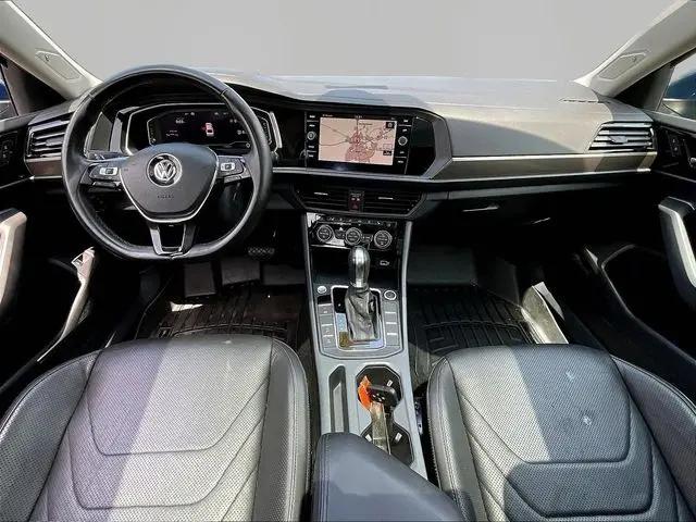 2019 Volkswagen Jetta 1.4T SEL Premium