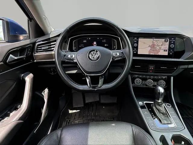 2019 Volkswagen Jetta 1.4T SEL Premium