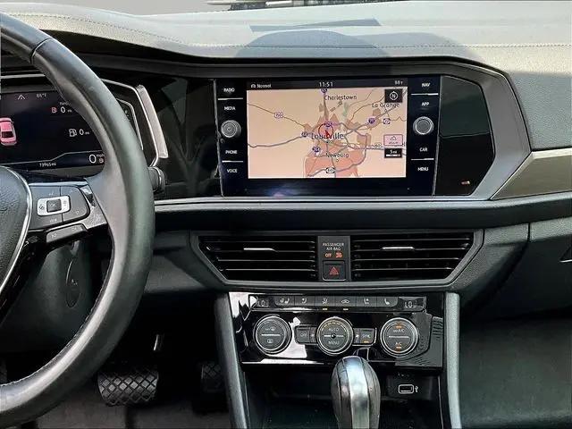 2019 Volkswagen Jetta 1.4T SEL Premium