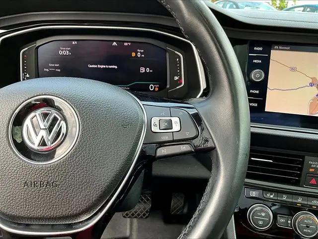 2019 Volkswagen Jetta 1.4T SEL Premium