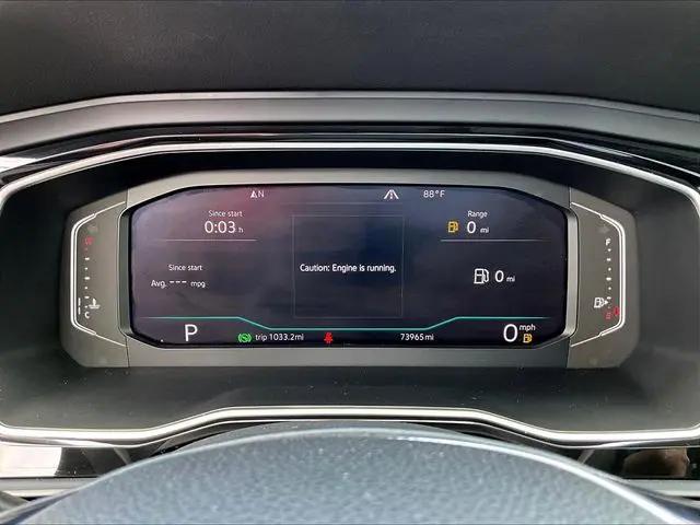 2019 Volkswagen Jetta 1.4T SEL Premium