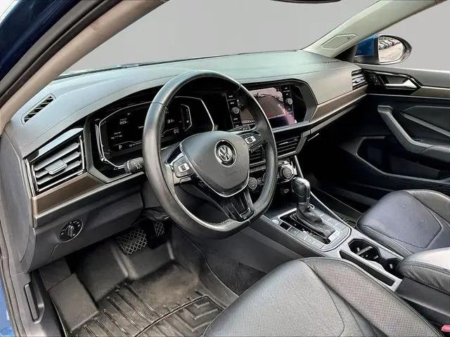 2019 Volkswagen Jetta 1.4T SEL Premium
