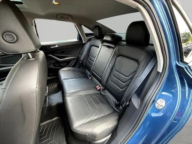 2019 Volkswagen Jetta 1.4T SEL Premium