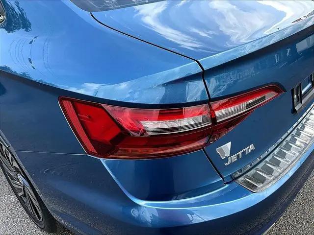2019 Volkswagen Jetta 1.4T SEL Premium