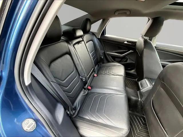 2019 Volkswagen Jetta 1.4T SEL Premium