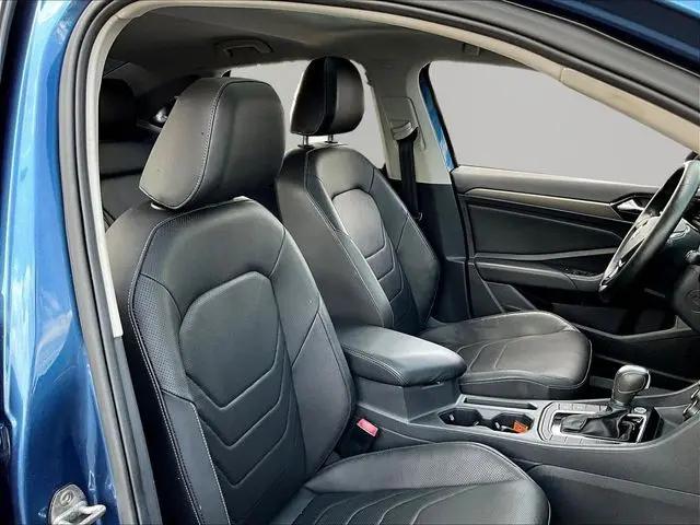 2019 Volkswagen Jetta 1.4T SEL Premium
