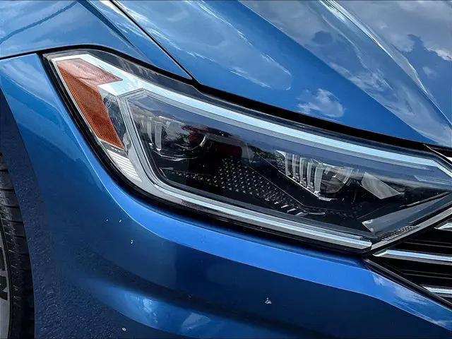 2019 Volkswagen Jetta 1.4T SEL Premium