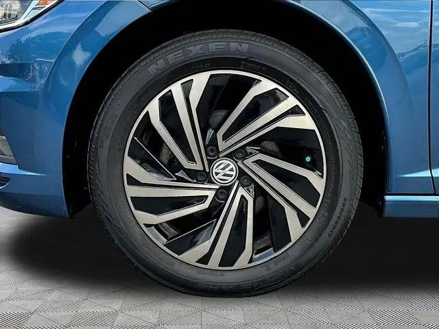 2019 Volkswagen Jetta 1.4T SEL Premium