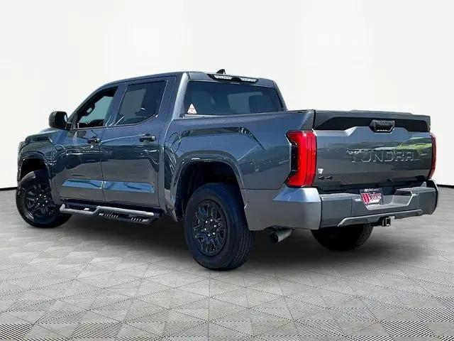 2025 Toyota Tundra SR