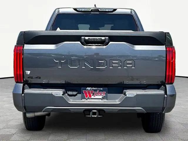 2025 Toyota Tundra SR