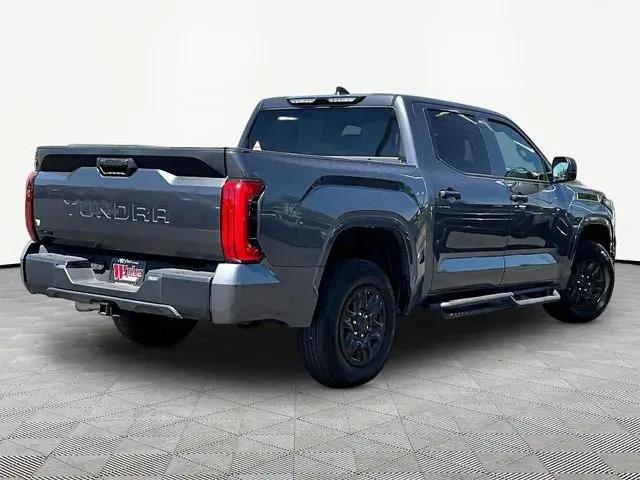 2025 Toyota Tundra SR