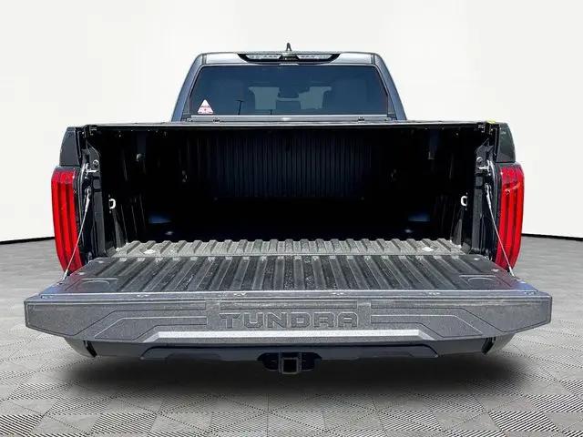 2025 Toyota Tundra SR