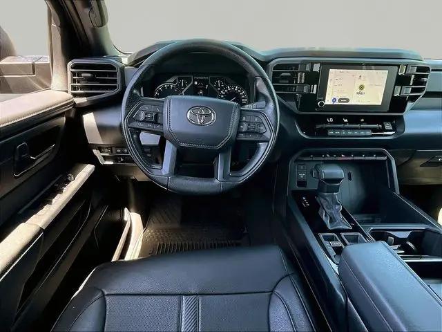2025 Toyota Tundra SR