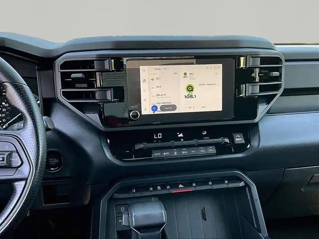 2025 Toyota Tundra SR