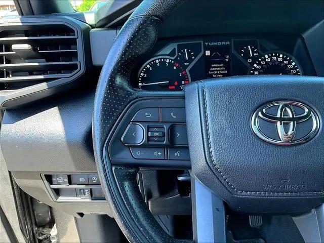 2025 Toyota Tundra SR