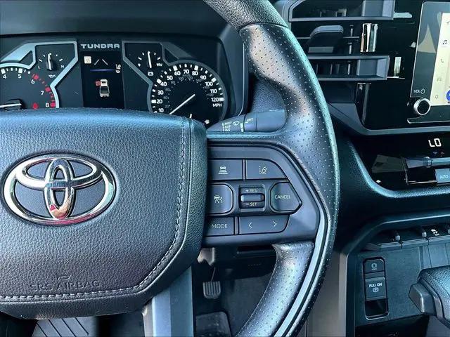 2025 Toyota Tundra SR