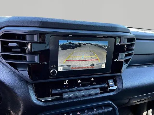 2025 Toyota Tundra SR