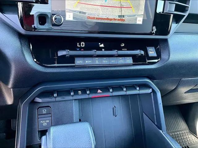 2025 Toyota Tundra SR