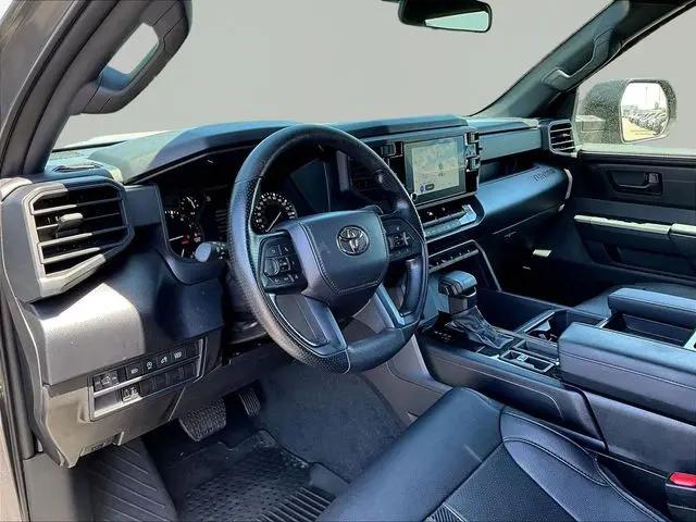 2025 Toyota Tundra SR