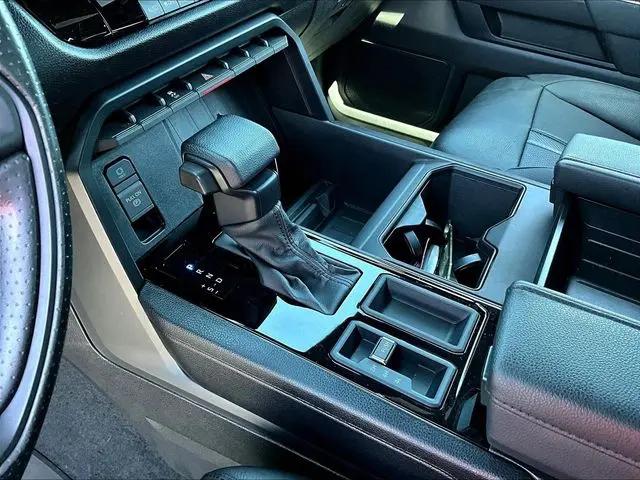 2025 Toyota Tundra SR