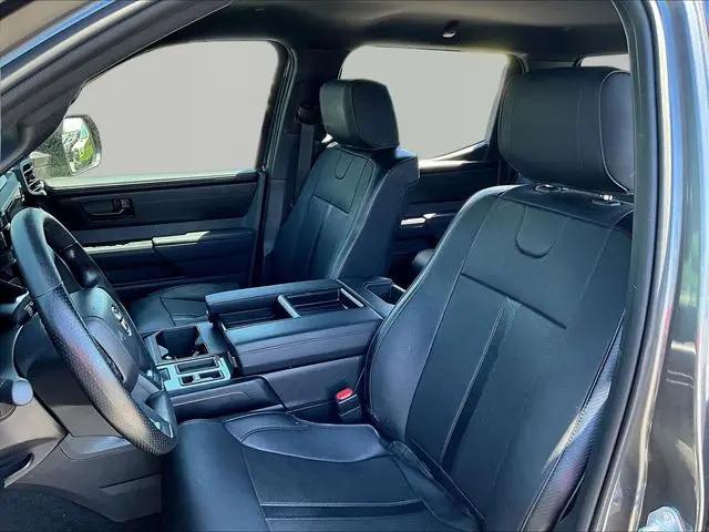2025 Toyota Tundra SR