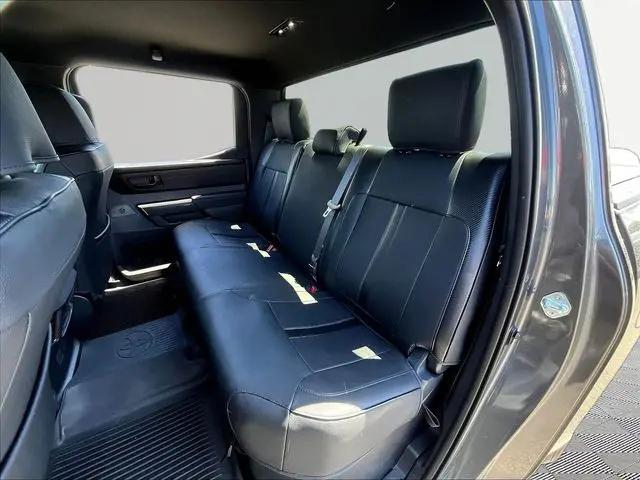 2025 Toyota Tundra SR