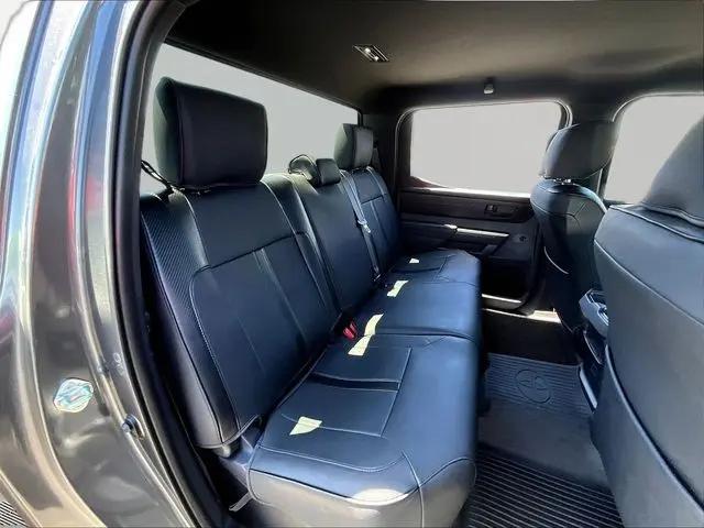 2025 Toyota Tundra SR