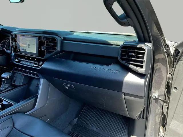 2025 Toyota Tundra SR
