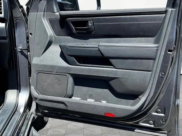 2025 Toyota Tundra SR