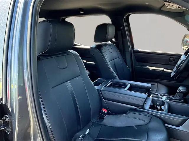 2025 Toyota Tundra SR