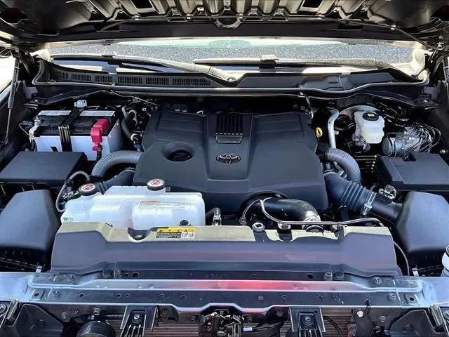 2025 Toyota Tundra SR