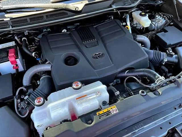 2025 Toyota Tundra SR