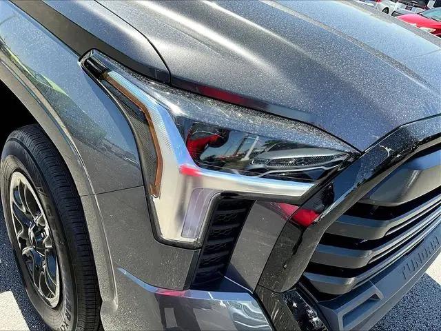 2025 Toyota Tundra SR