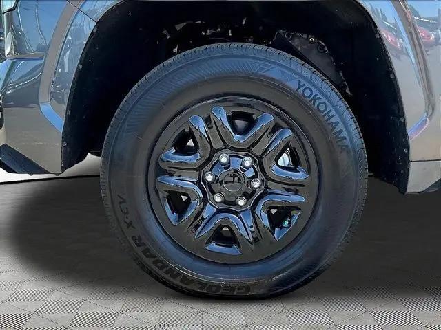 2025 Toyota Tundra SR