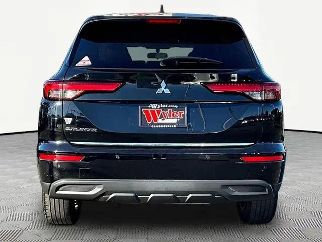 2022 Mitsubishi Outlander ES 2.5 2WD