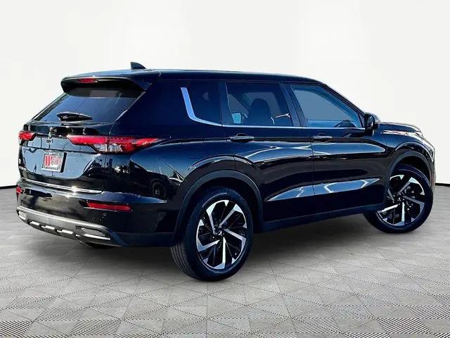 2022 Mitsubishi Outlander ES 2.5 2WD